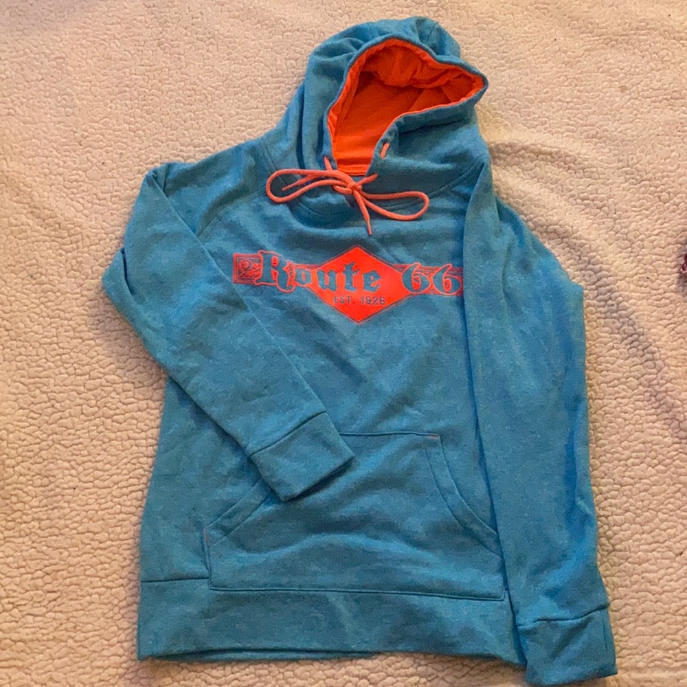 Route 66 Sweatshirt!